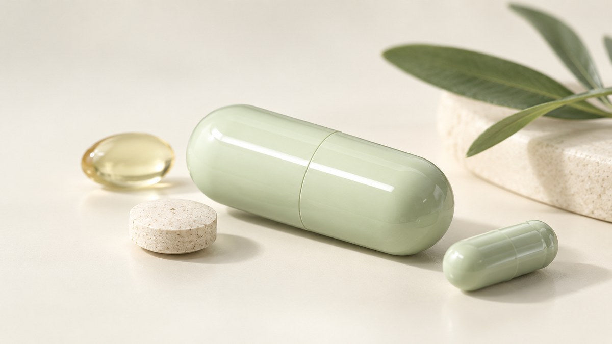 C-vitamiin: kapslid, pulber või liposoomne vorm – kuidas valida?