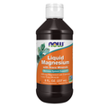 Now Foods vedel magneesium mikroelementidega 237 ml