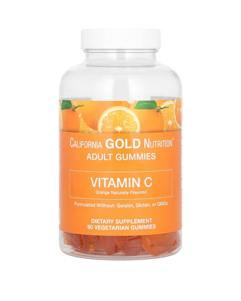 C-vitamiini kummikommid