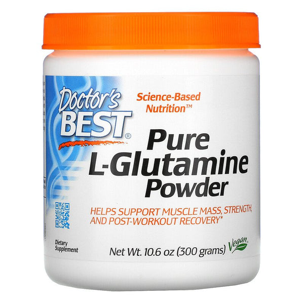 Puhas glutamiini pulber 300g