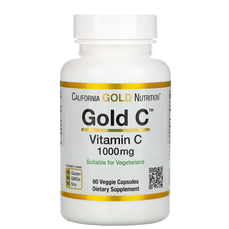 C-vitamiini kapslid 60 tk