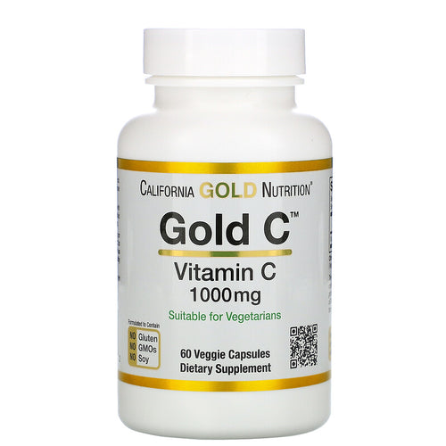 C-vitamiini kapslid 60 tk