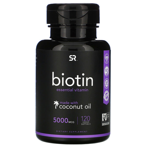 Biotiin 5000 µg