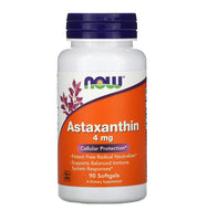Astaksantiin 4 mg 90 tk