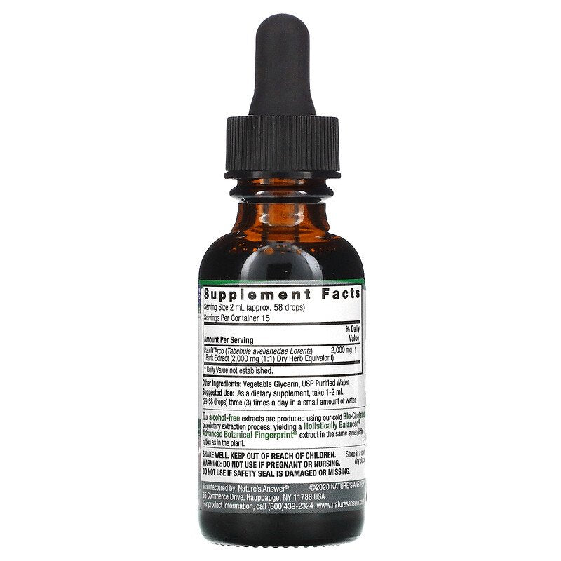 Sipelgapuu koore tilgad 30 ml