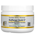 California Gold Nutrition puhverdatud C-vitamiini pulber 238 g