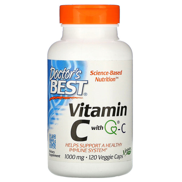C-vitamiini kapslid 1000mg