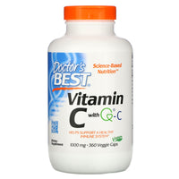 C-vitamiini kapslid 360 tk