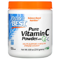 C-vitamiini pulber