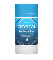 Meresoola ja salveiga deodorant 70g