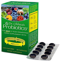 Probiootikumid 60 tk