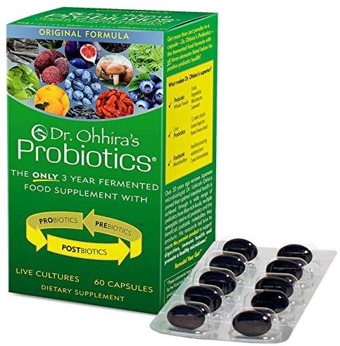 Probiootikumid 60 tk