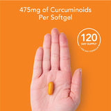 Kurkumi kompleks 500mg 120tk