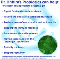 Probiootikumid 60 tk