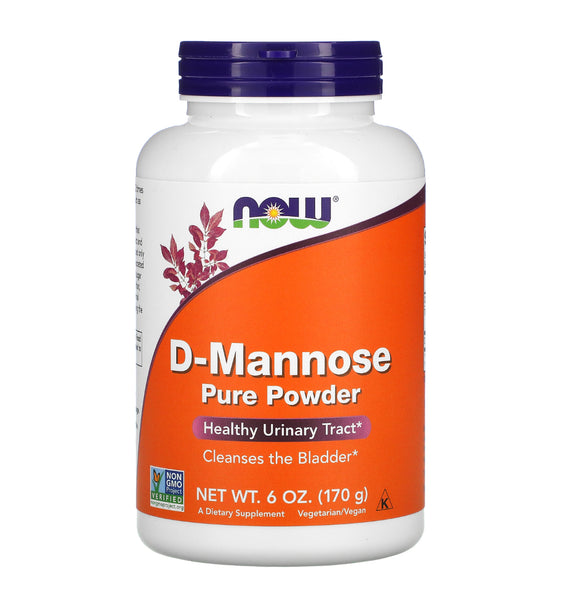 D-mannoosi pulber 170 g