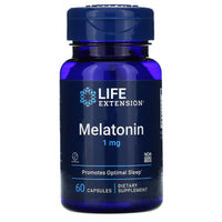 Melatoniin 1mg 60 kapslit
