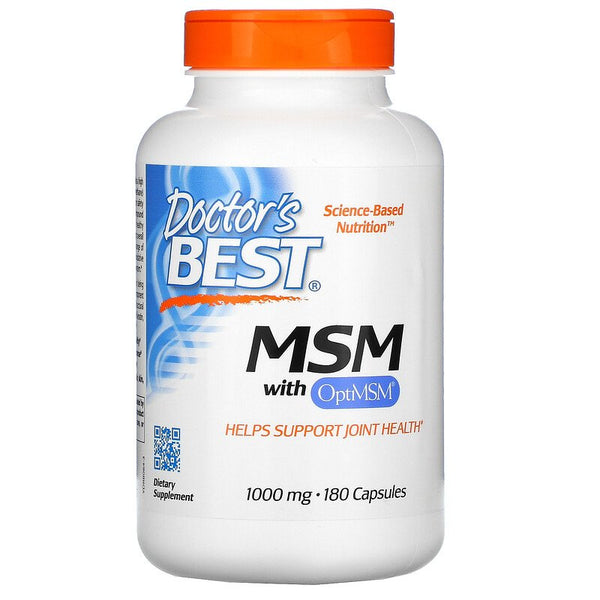 MSM kapslid 180 tk