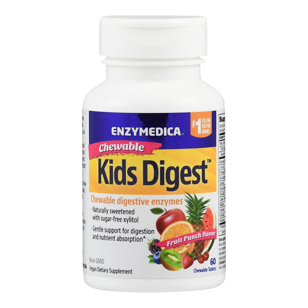 Kids Digest närimistabletid 60 tk