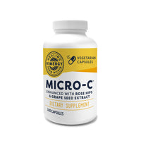 Micro-C kapslid 180 tk