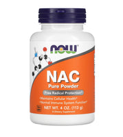NAC pulber 113 g