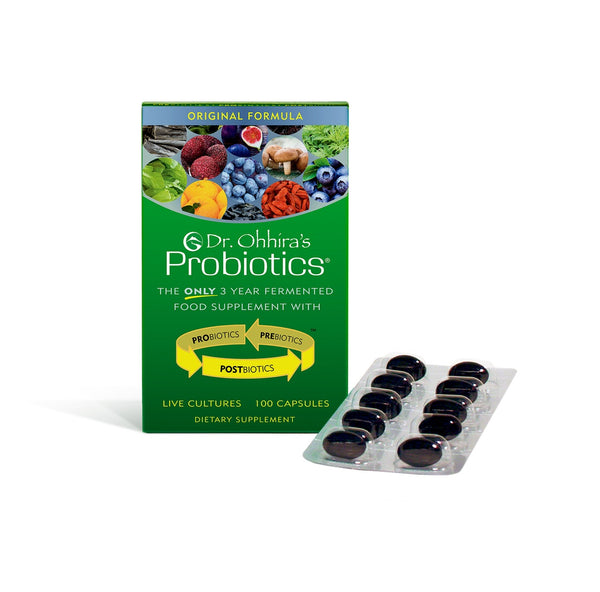 Probiootikumid 100 tk
