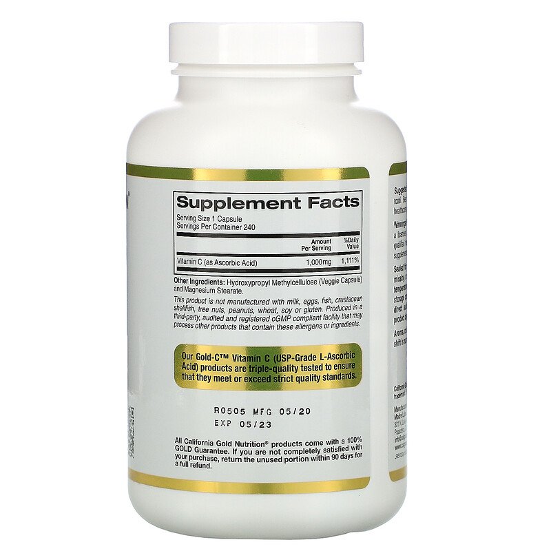 c vitamiin 1000mg