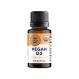 Vegan D3 vitamiini tilgad 15ml