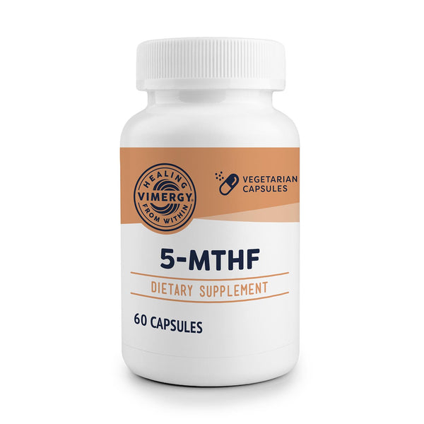 5-MTHF kapslid 60 tk