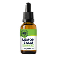 Sidrunmelissi tinktuur 115 ml