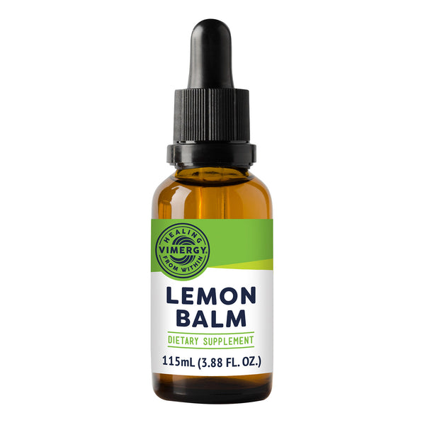 Sidrunmelissi tinktuur 115 ml