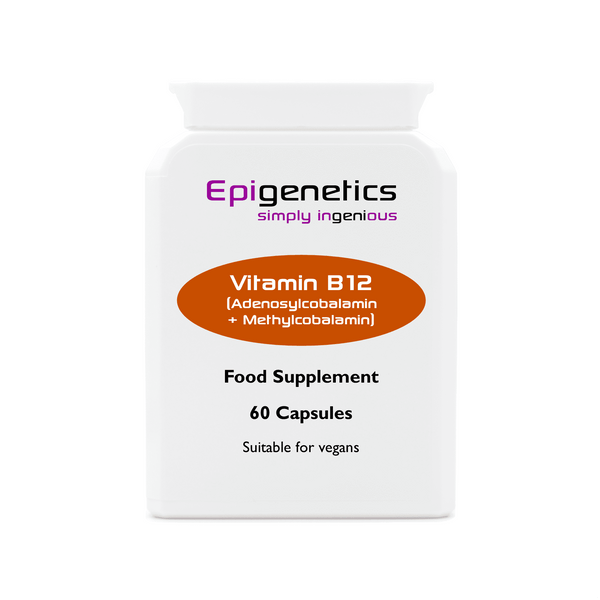 B-12 vitamiini kapslid 60 tk
