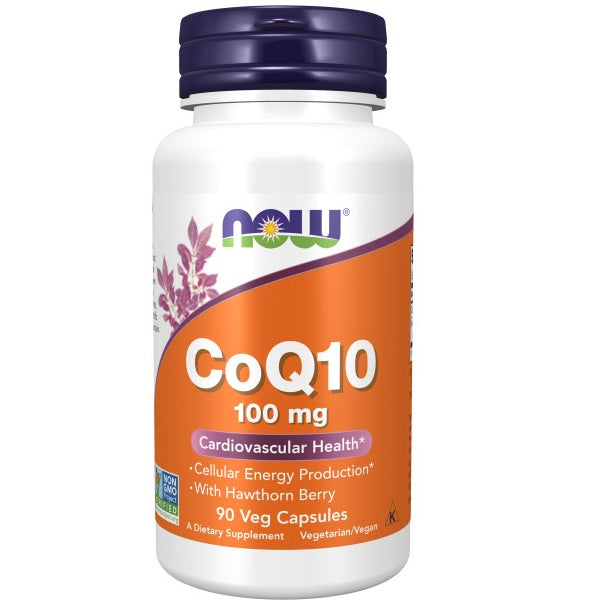 Koensüüm Q10 kapslid 90 tk