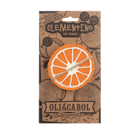 Närimislelu apelsin Clementiino