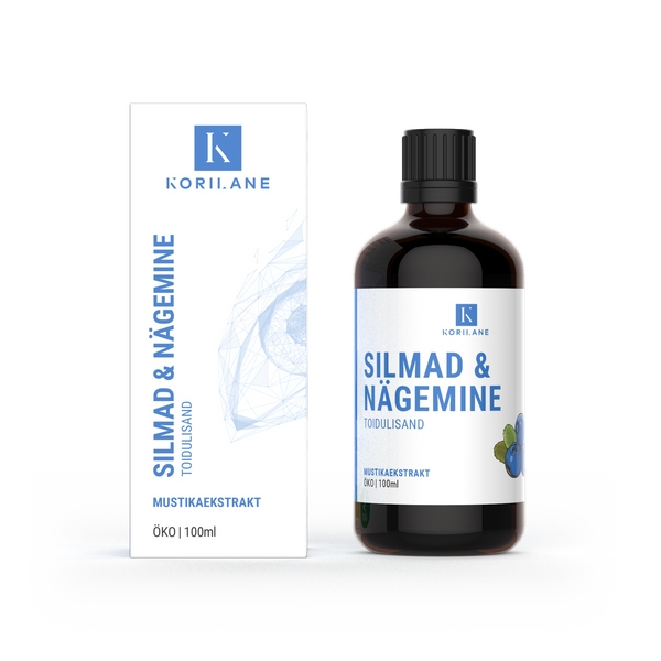 Silmad ja nägemine